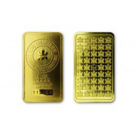 Picture for category Gold Bars