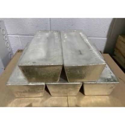 Silver Bar 1000 ounce COMEX