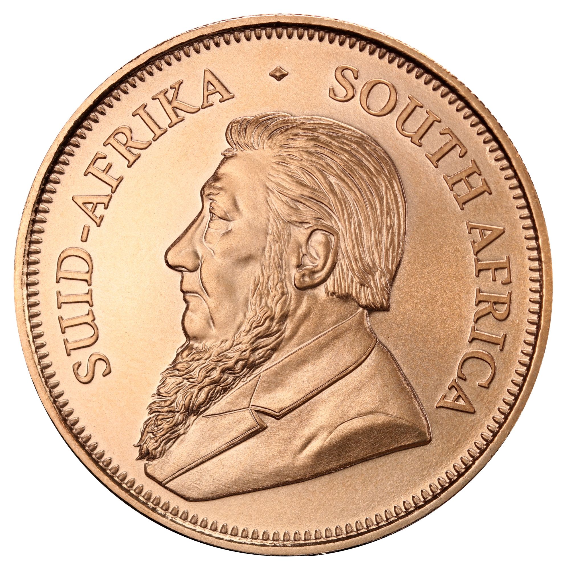 South Africa Krugerrand 1 ounce obverse