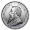 South African Silver Krugerrand Obverse