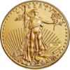 American Gold Eagle 1 oz Obv Type 1 (Random Dates) WM