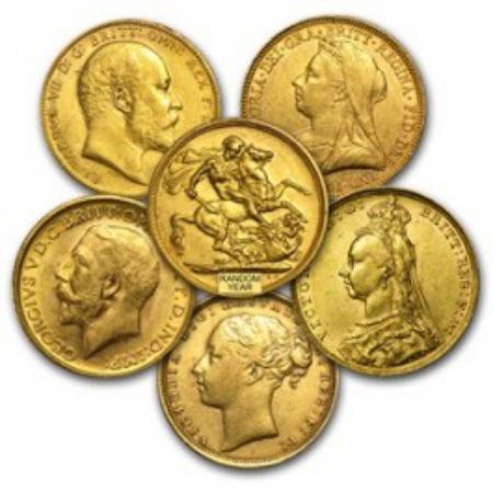 Picture for category World Gold